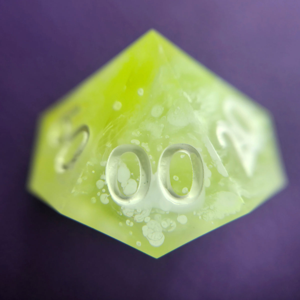 Colour Spray! Dice Set
