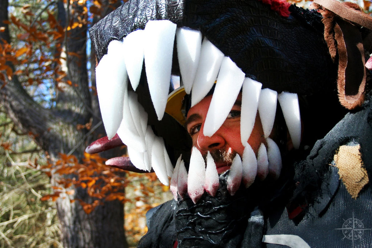 LARP Retreat with Wayfinder Adventures!