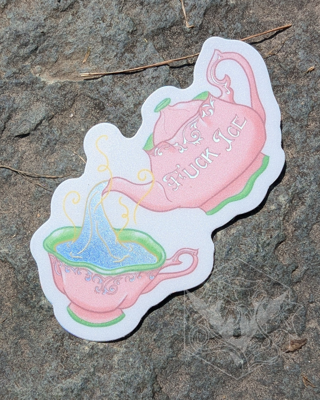 F*ck ICE Art Bundle