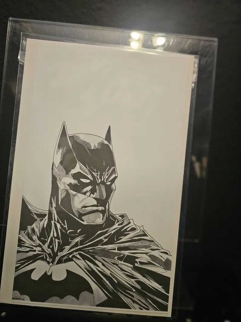 BATMAN *Original Artwork*