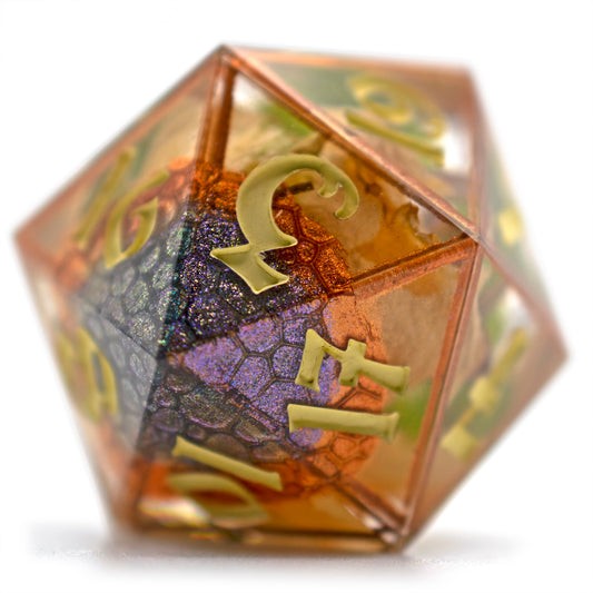 Hope Springs Eternal - 30mm Chonk D20