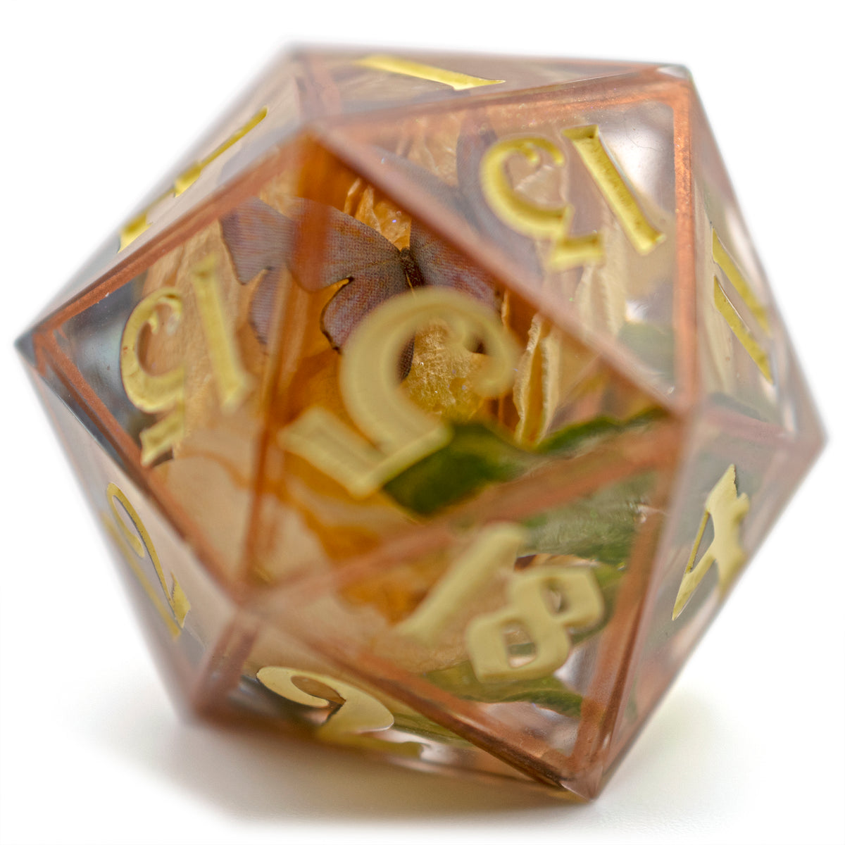 Hope Springs Eternal - 30mm Chonk D20