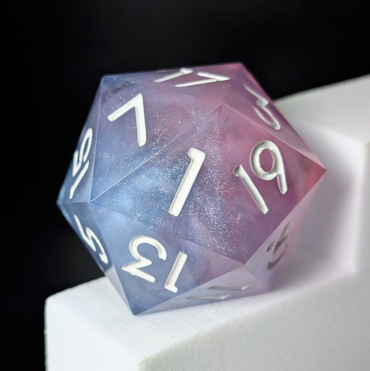 We All Deserve Gentleness 35mm Chonk d20