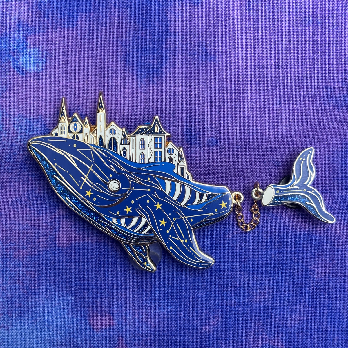 Deadwale Pin