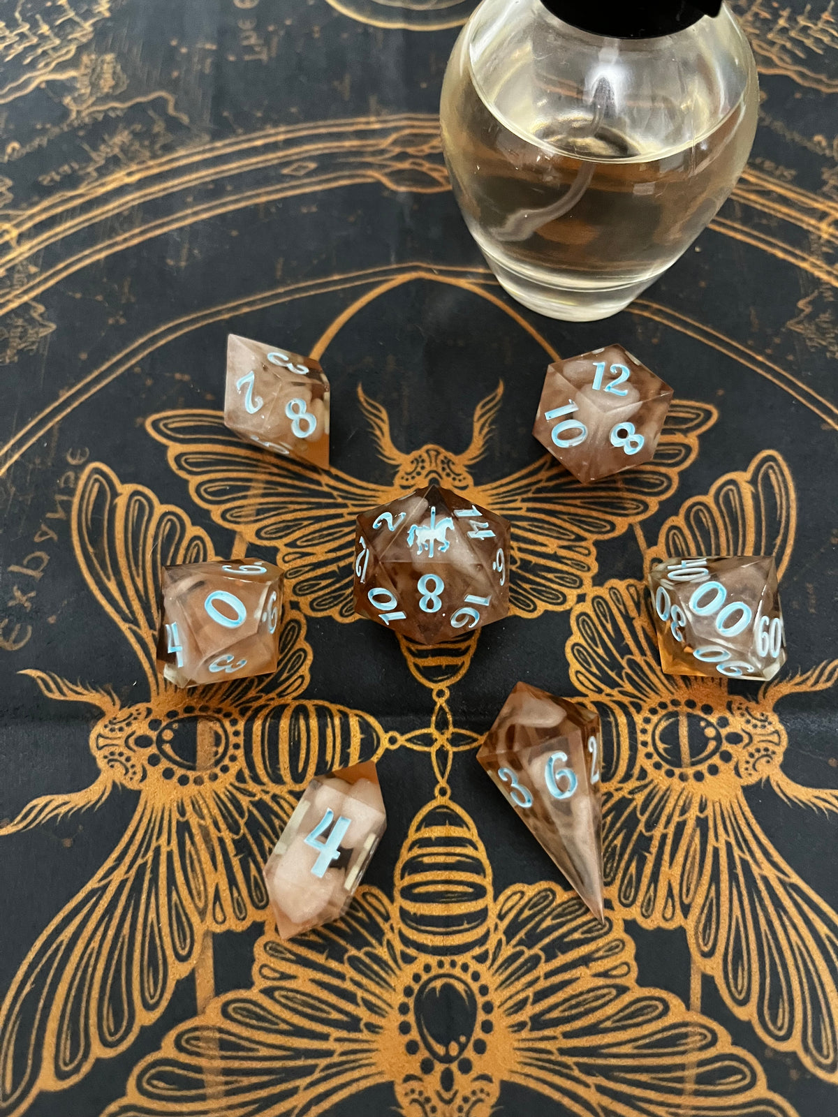 Dear Editor - 7-Piece Dice Set