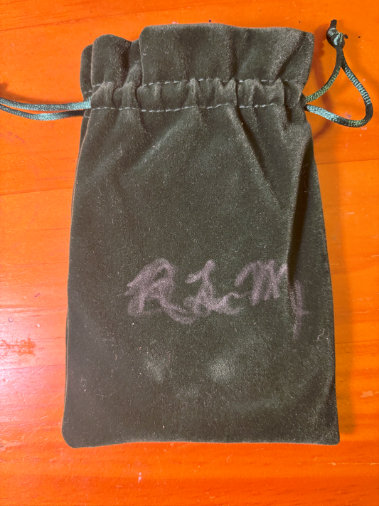 The Ravening War Dice Set SIGNED by Brennan Lee Mulligan