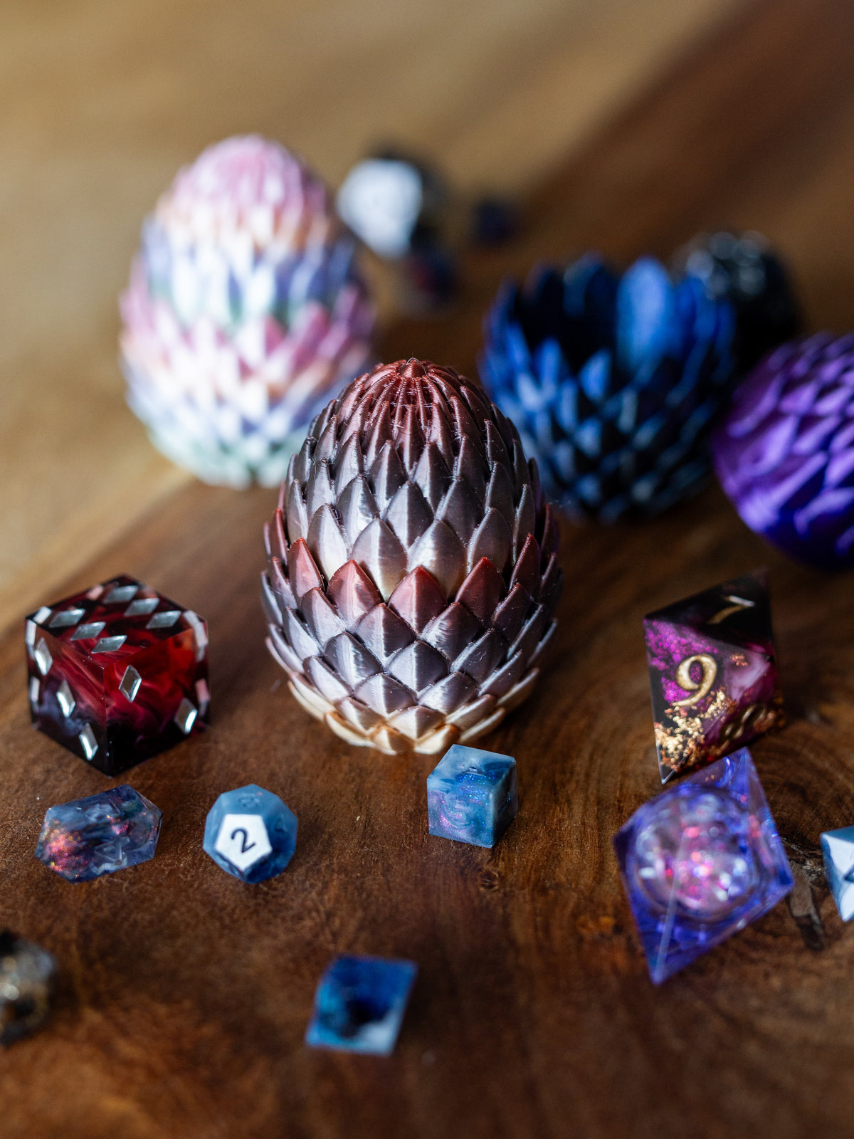MysteryDiceEgg (Listing 1)
