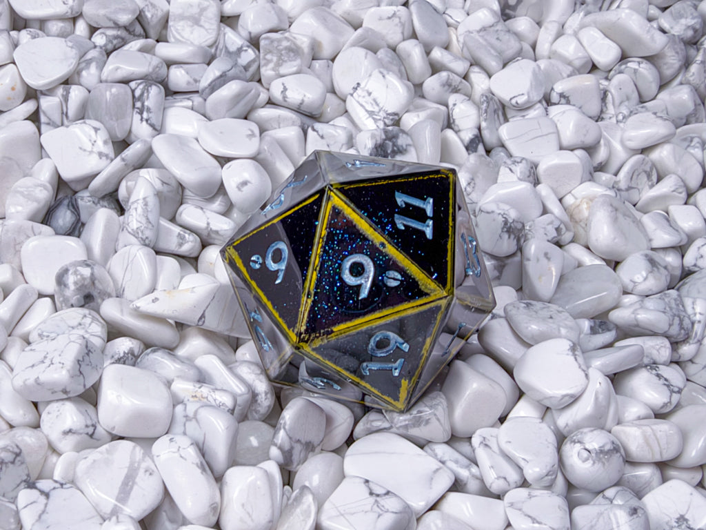 Star Cage - 30mm Jumbo D20