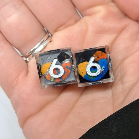 You Are a Crew - 2D6 Pair of Dice