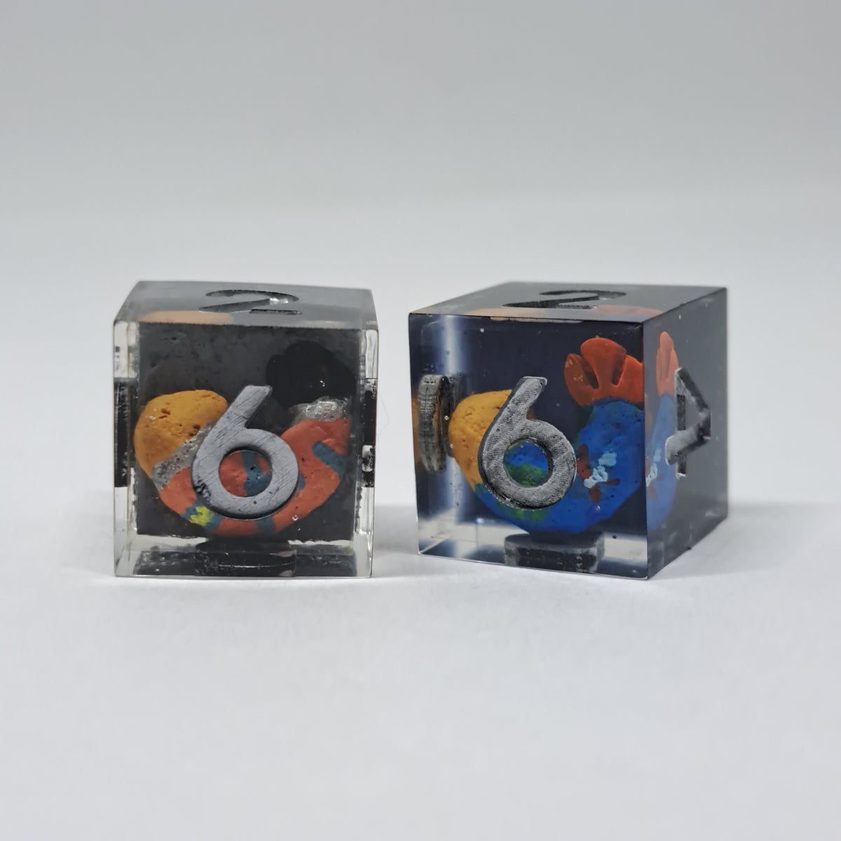 You Are a Crew - 2D6 Pair of Dice