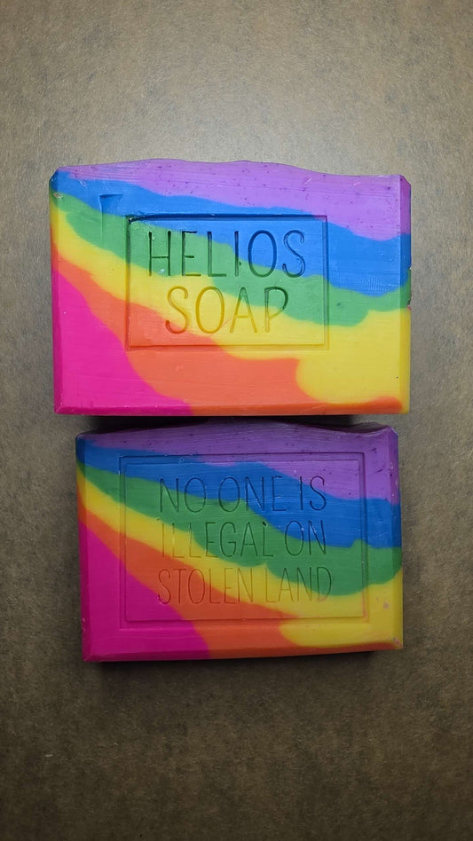 Love for All - 2-Piece Soap Bar (Listing 1)