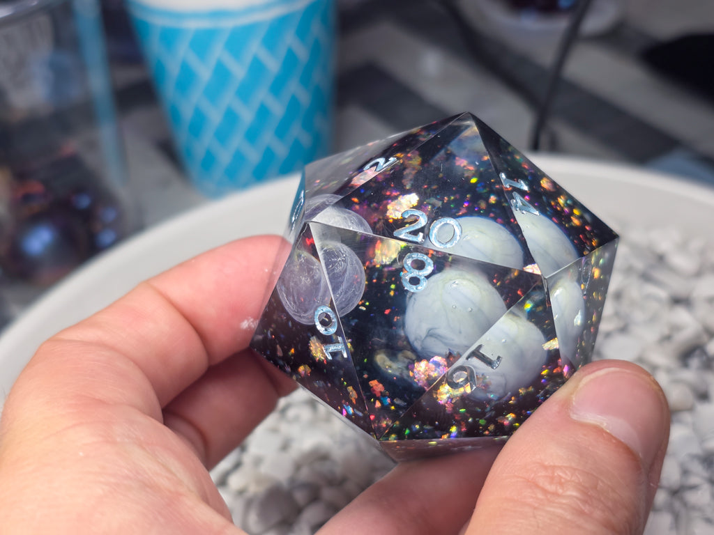 Moonrise - 50mm Chonk D20