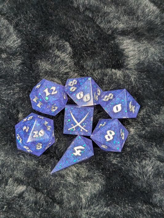 Lilac Frost - 7-Piece Set