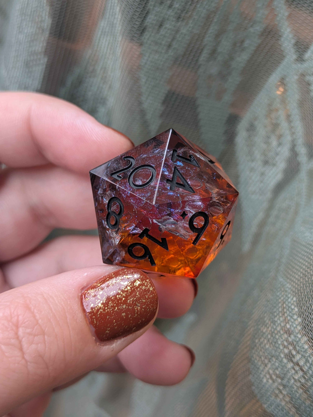 Starlit Serpent - Chonk D20