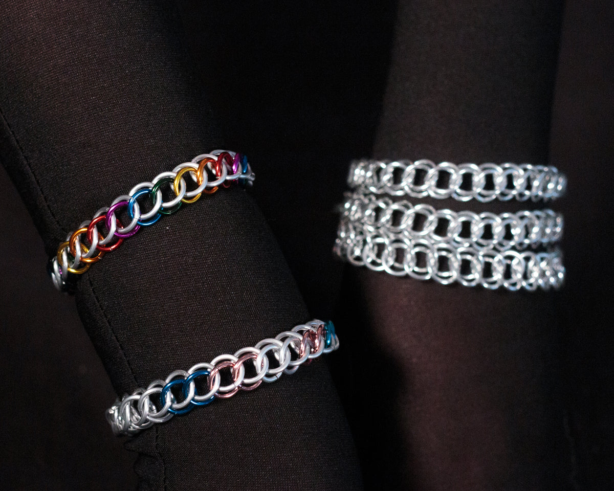 Persian 3-1 Bracelet