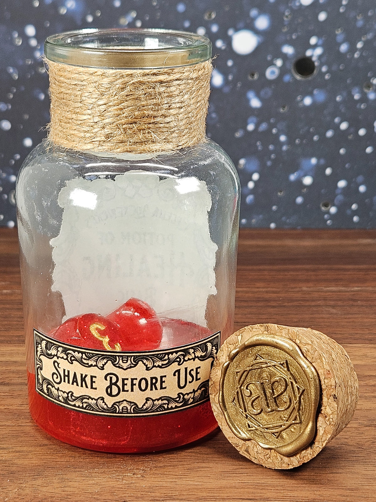 Healing Potions