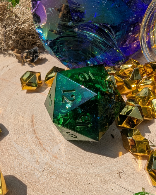 Shattered Reflection - 25mm D20