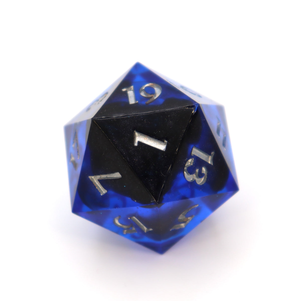 The Abyssal Deep - 30mm Chonk D20