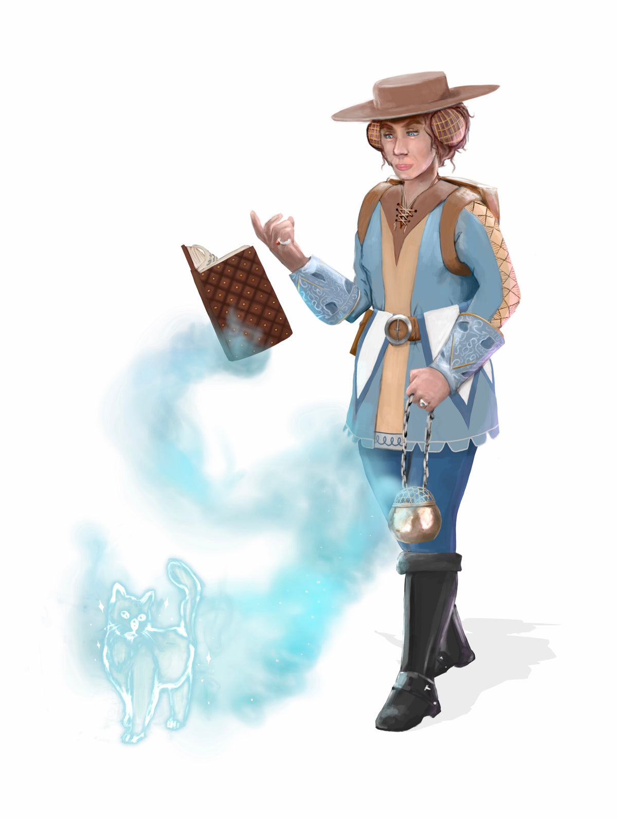 Character Illustration Commission