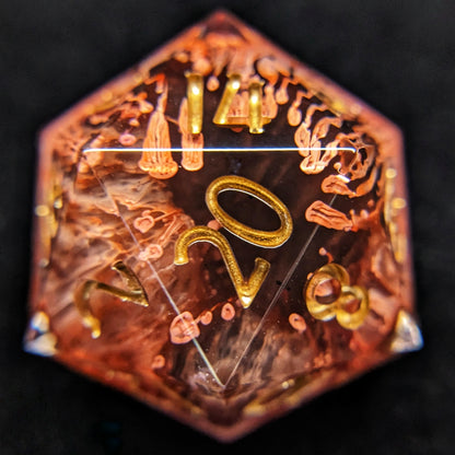 Inaestuo - 8-Piece Dice Set
