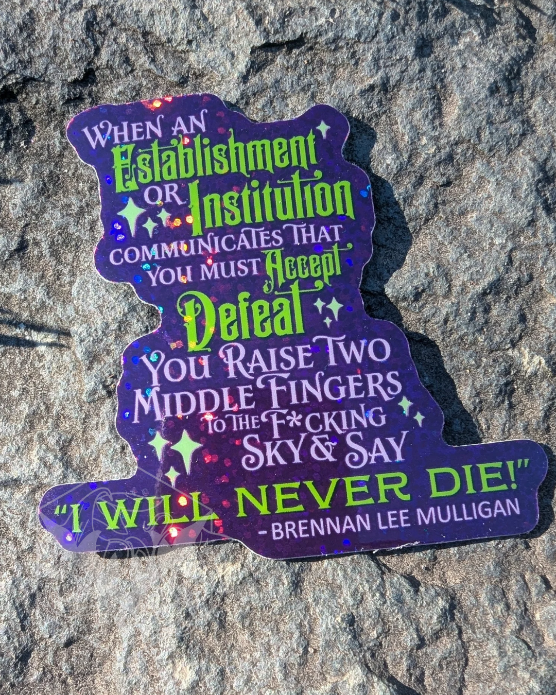 Resistance Sticker Bundle - Set of 4 Stickers