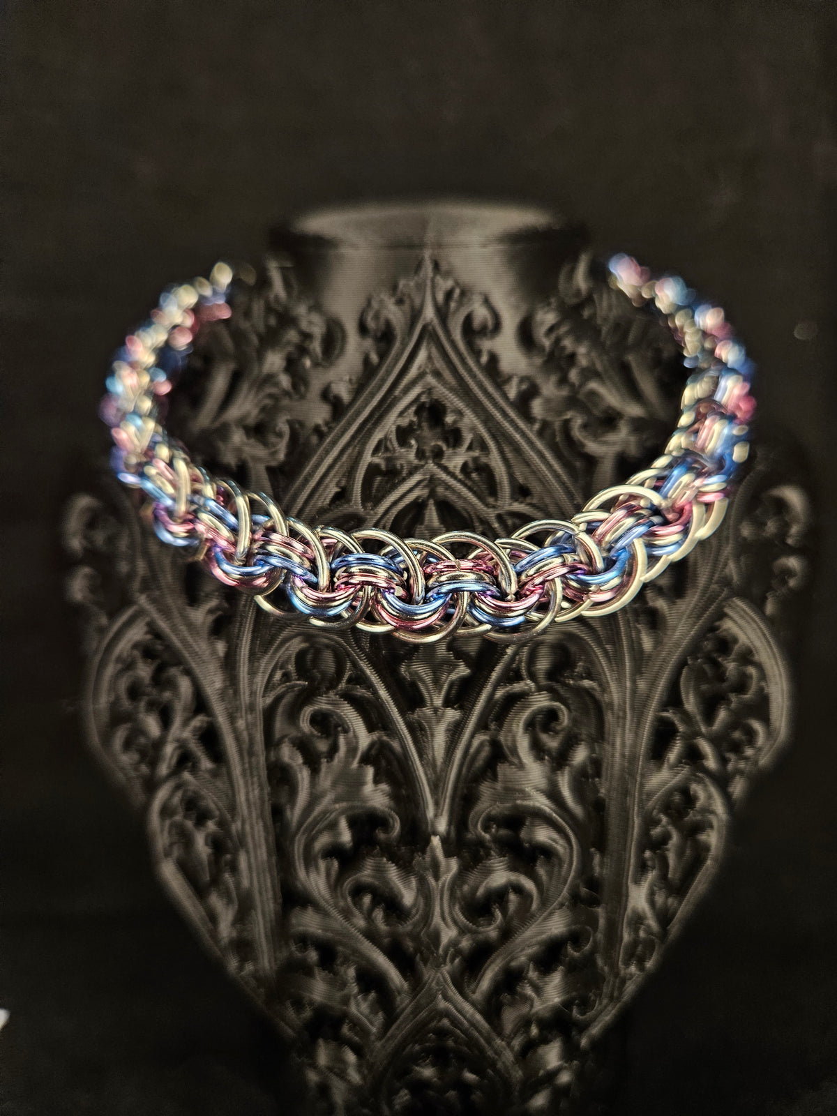 Veracity - Chainmaille Bracelet