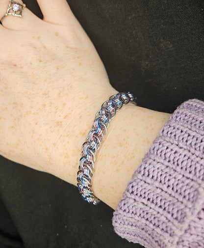 Veracity - Chainmaille Bracelet