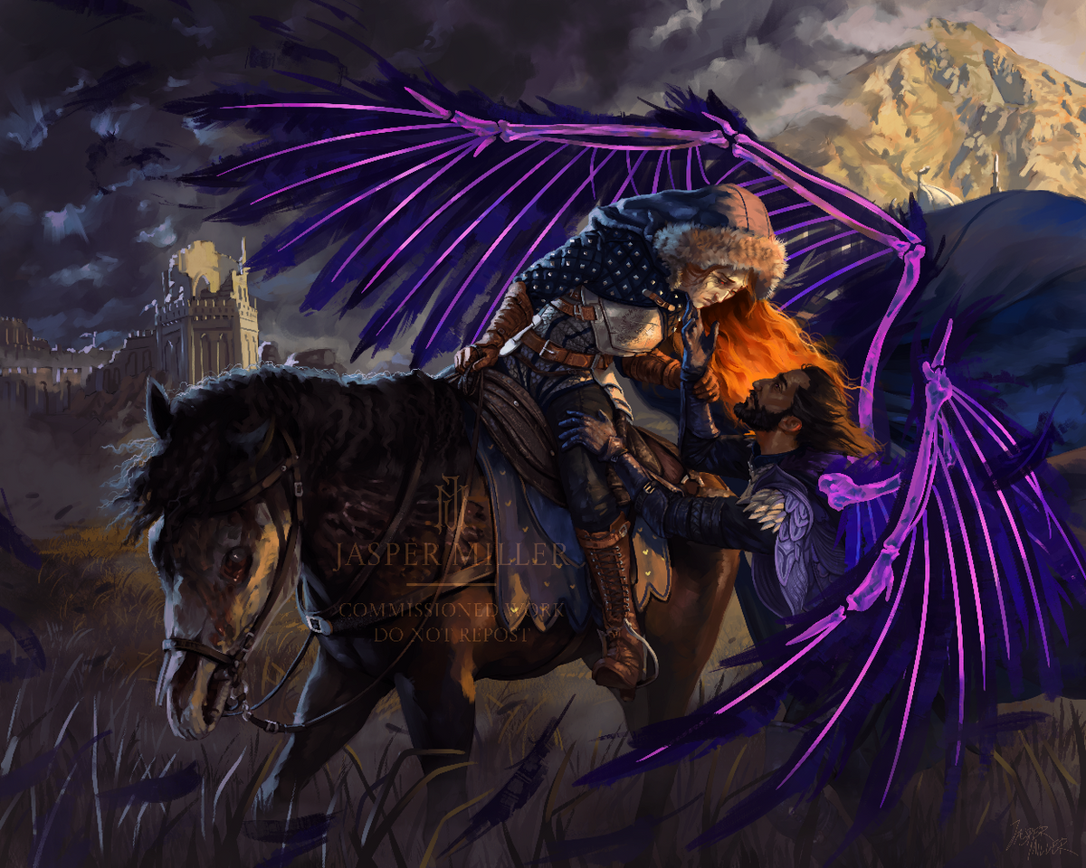 Digital Illustration Commission
