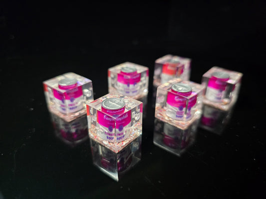 Soup for My Family - 6d6 Dice Set