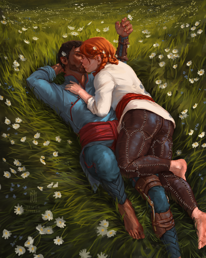 Digital Illustration Commission