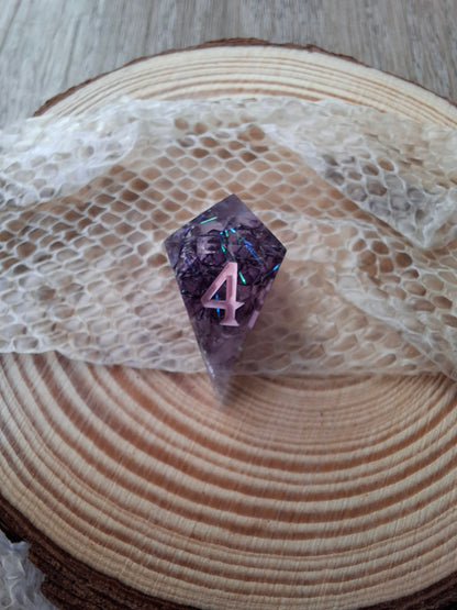 Threads of the Ouroboros - 8-Piece Dice Set