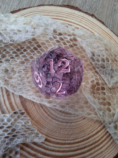 Threads of the Ouroboros - 8-Piece Dice Set