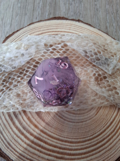 Threads of the Ouroboros - 8-Piece Dice Set