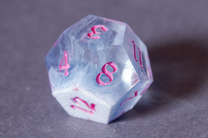 Astral Peace - 7-Piece Dice Set