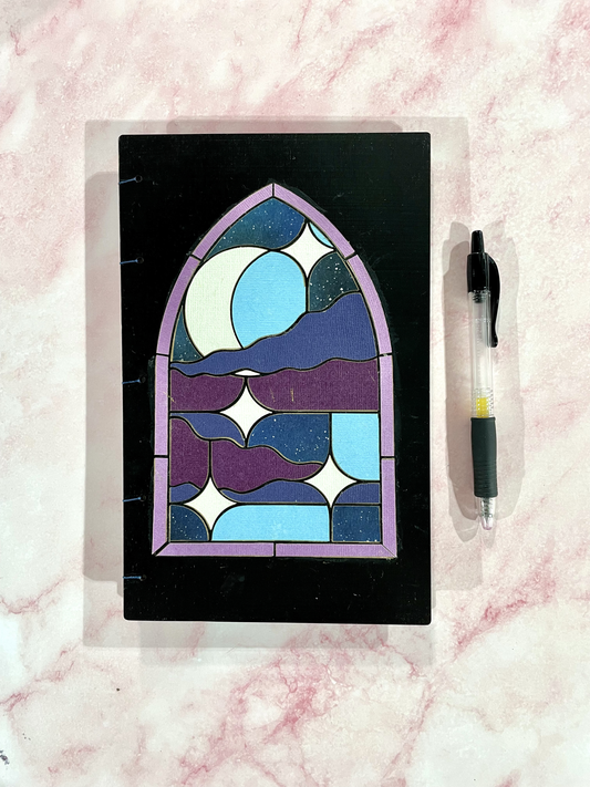 Moonrise Journal