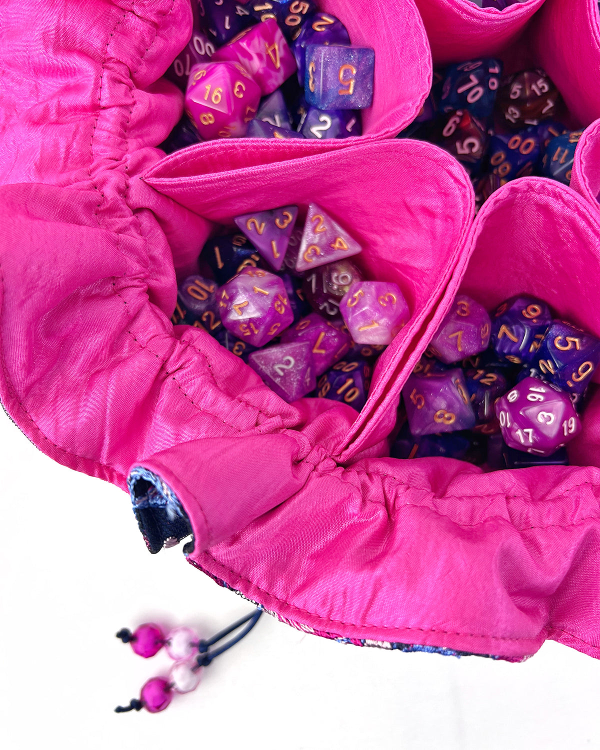 Flowers, Bartholomew! - Dice Bag