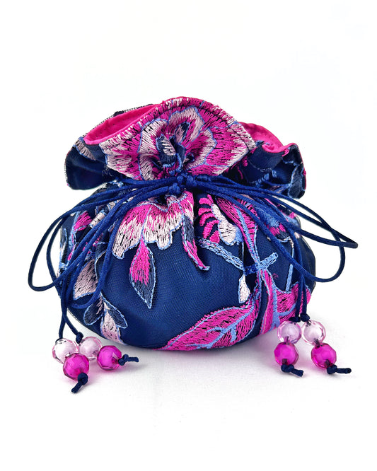 Flowers, Bartholomew! - Dice Bag