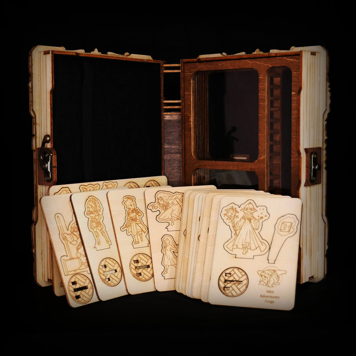 The Miniatures Chronicles