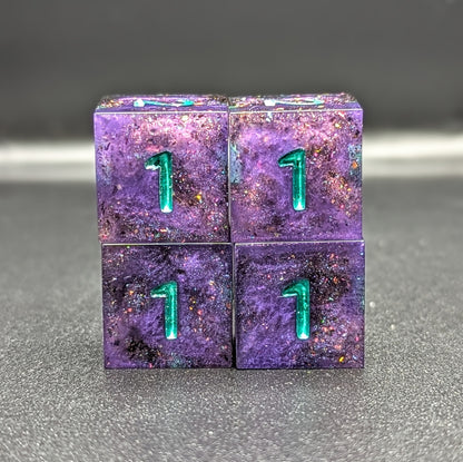 Amethyst Expanse - 4d6 Set