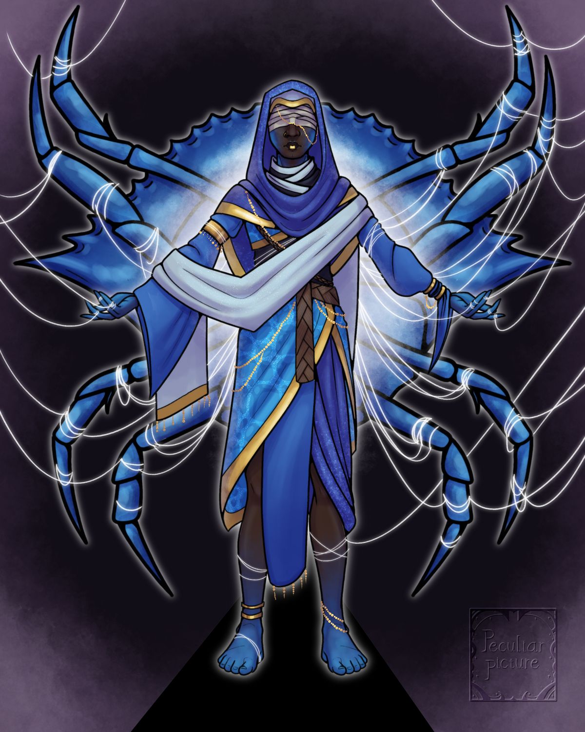 Full Body Character Commission