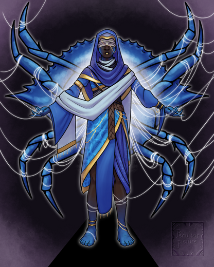 Full Body Character Commission