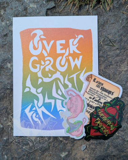 F*ck ICE Art Bundle