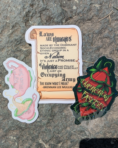 F*ck ICE Art Bundle