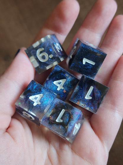 Galaxy Sweeps - 6d6 set