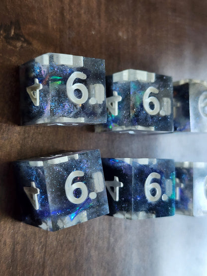 Galaxy Sweeps - 6d6 set