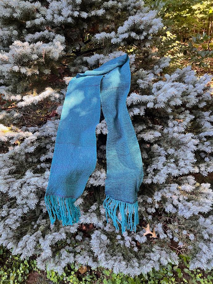 Cool Heads, Warm Necks Scarf
