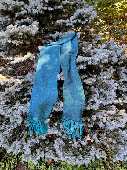 Cool Heads, Warm Necks Scarf