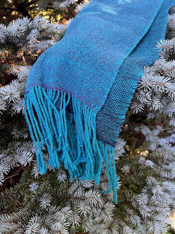 Cool Heads, Warm Necks Scarf