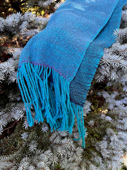 Cool Heads, Warm Necks Scarf