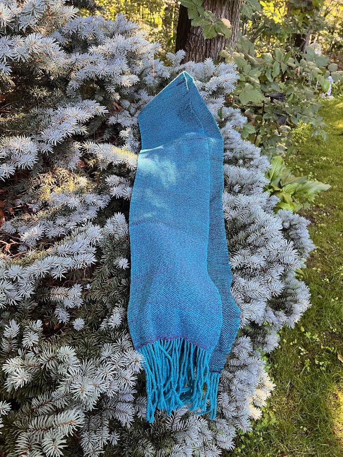 Cool Heads, Warm Necks Scarf
